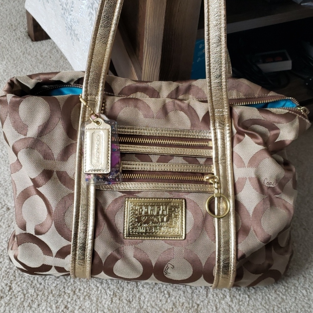 Coach Poppy bag